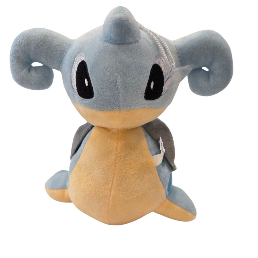 Lapras Pokemon Center Pokedoll Toy Plush Stuffed Animal Suction Cup